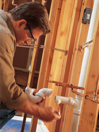 Plumbing repairs in any Tracy, CA home